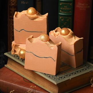 Autumn Fig Harvest Soap Project