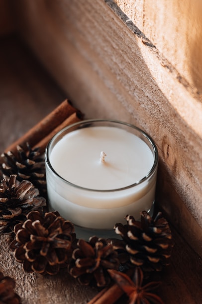 Birchwood Oud Candle Project